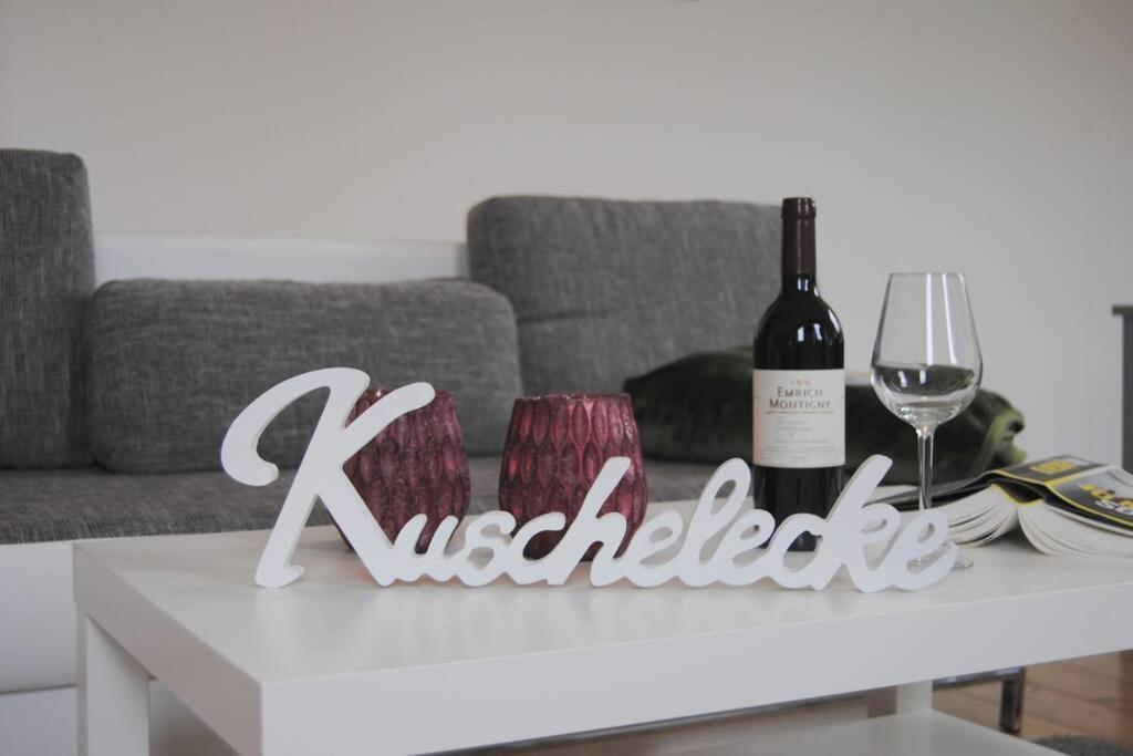Ferienwohnung Gulde N Tal Gutenberg Εξωτερικό φωτογραφία